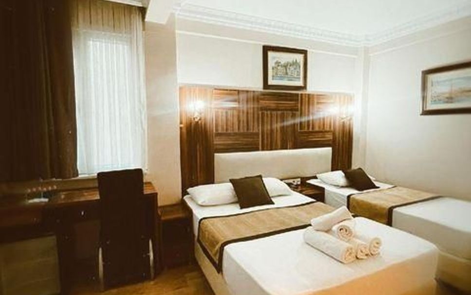 Soveværelse Billede