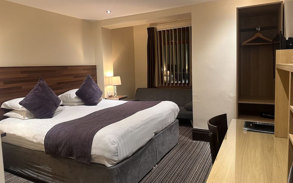 Soveværelse Billede