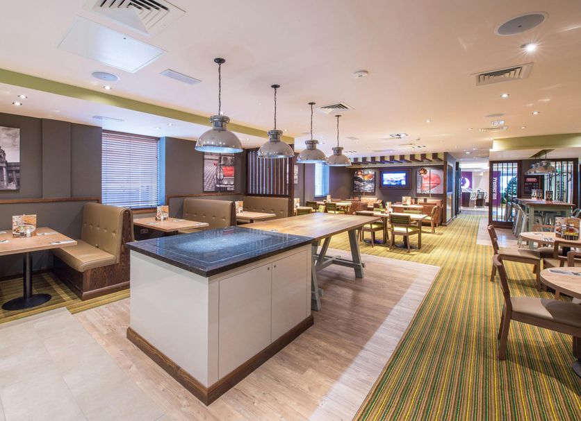 Restaurant Billede