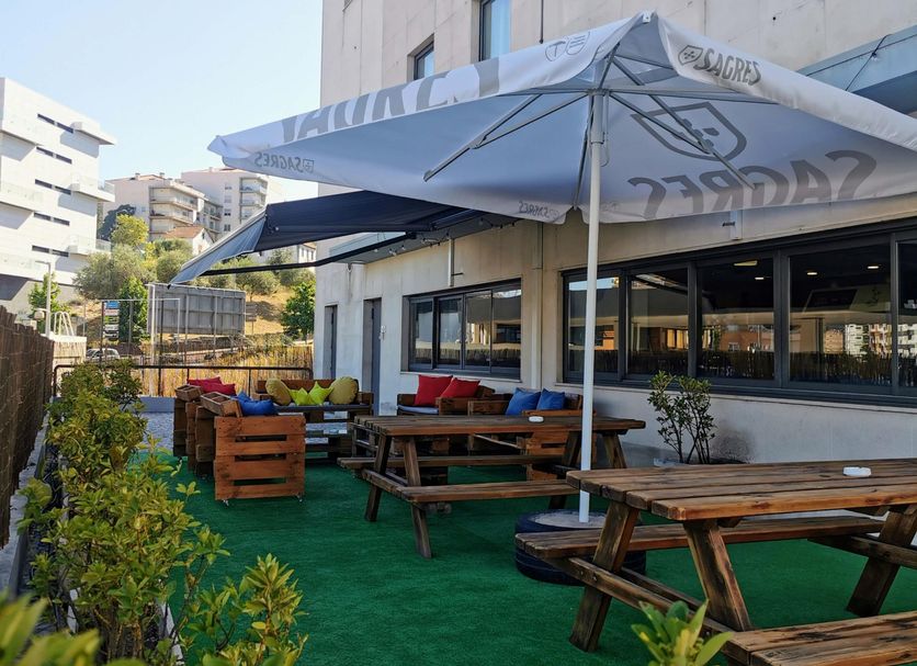 Patio Billede