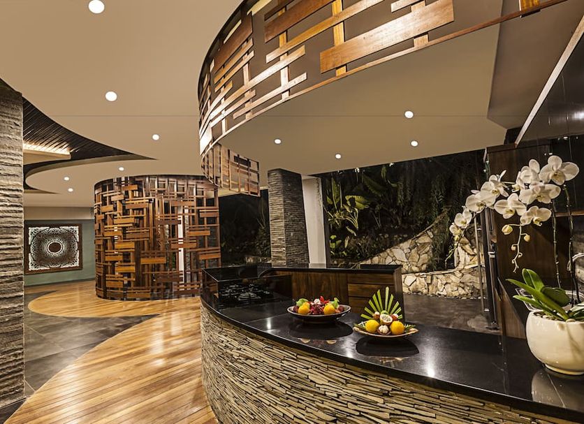 Reception Billede