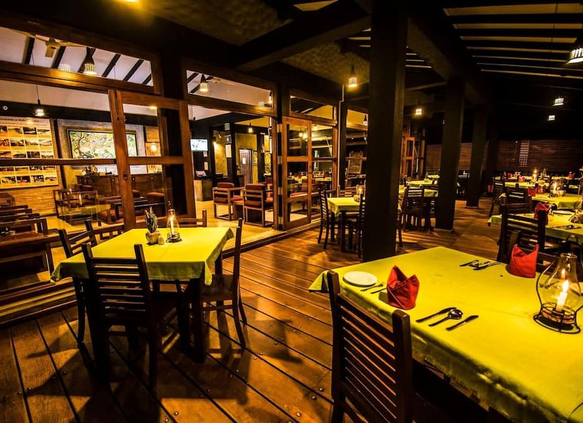 Restaurant Billede