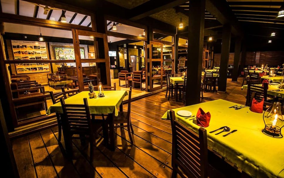 Restaurant Billede