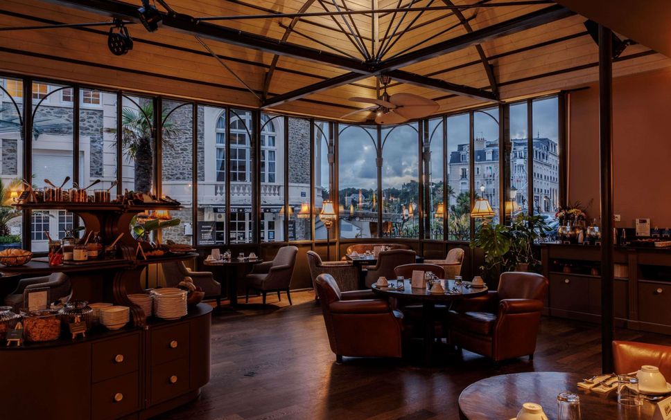 Restaurant Billede