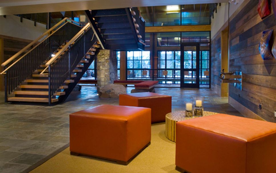 Reception Billede