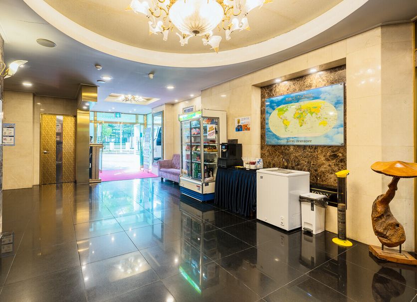 Reception Billede