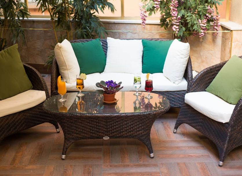 Lounge Billede