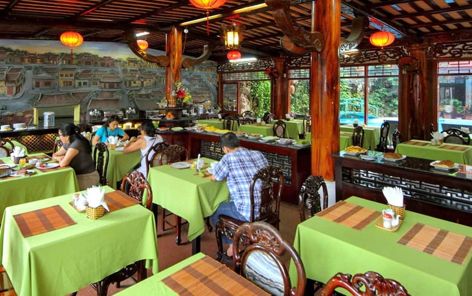 Restaurant Billede
