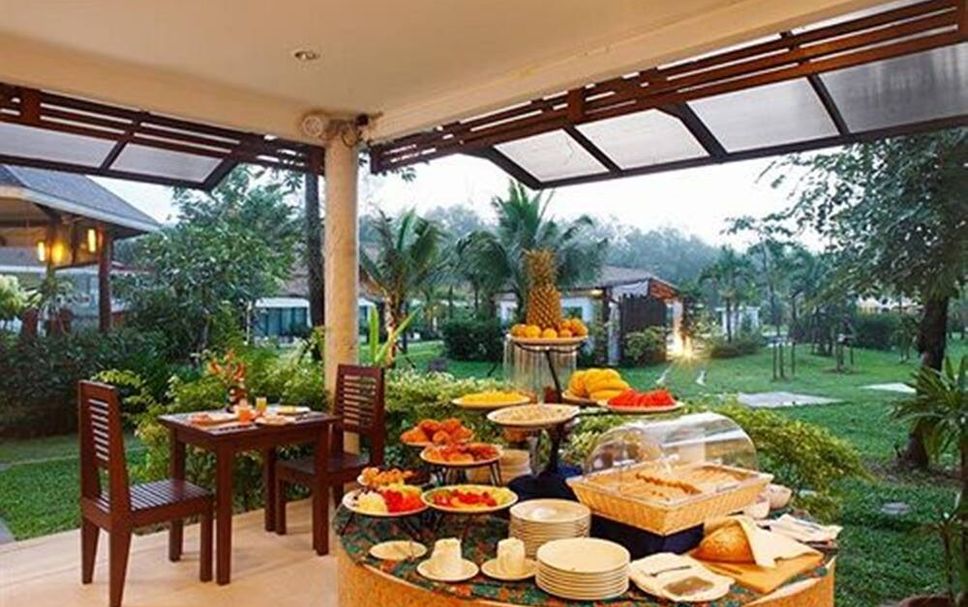 Buffet Billede