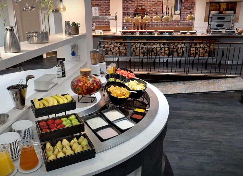 Buffet Billede