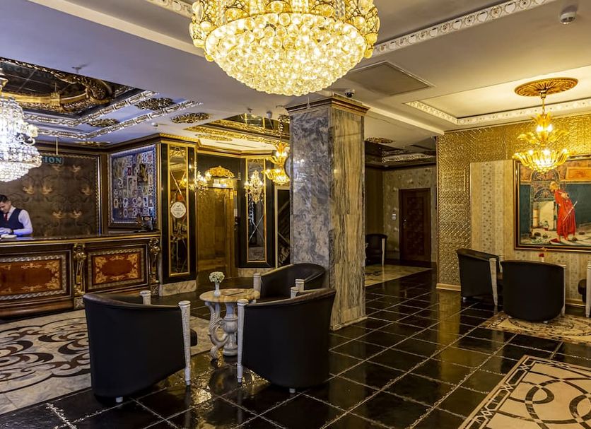 Reception Billede