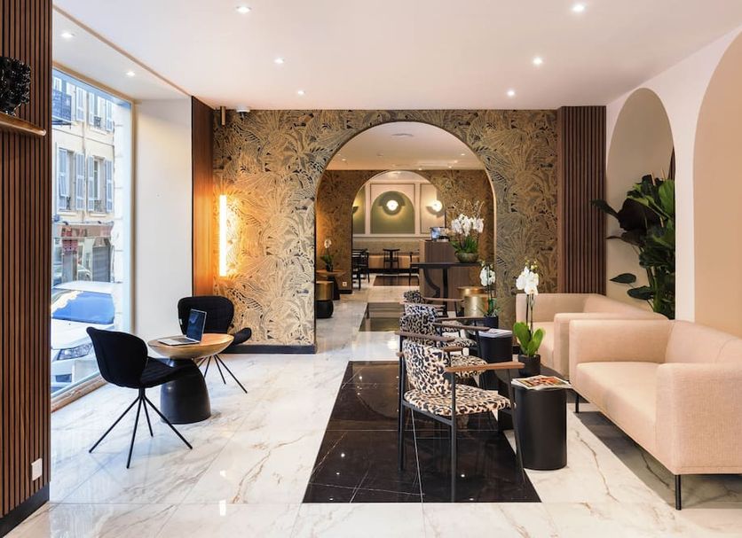 Lounge Billede