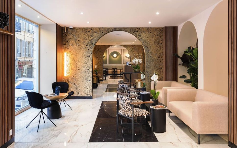 Lounge Billede