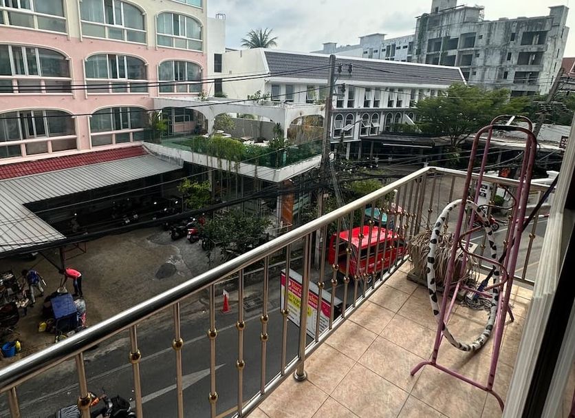 Balkon Billede