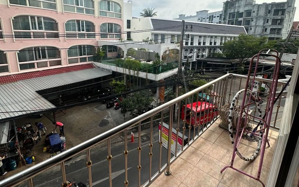 Balkon Billede