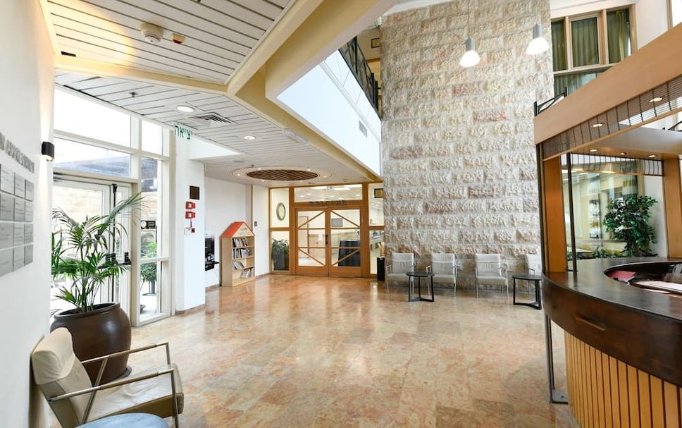 Reception Billede