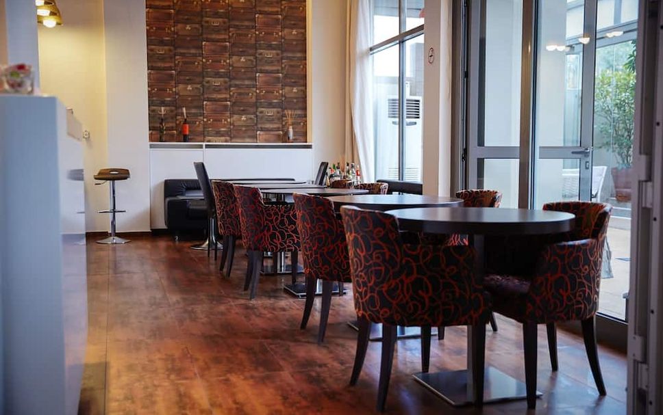 Restaurant Billede