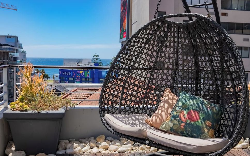 Balkon Billede