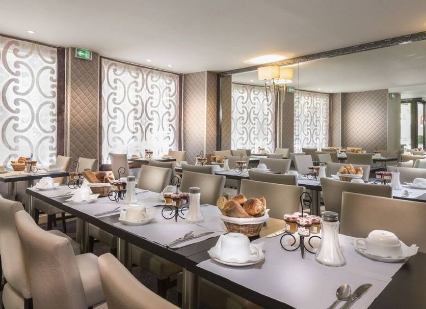 Restaurant Billede