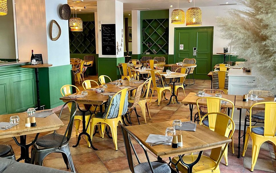 Restaurant Billede