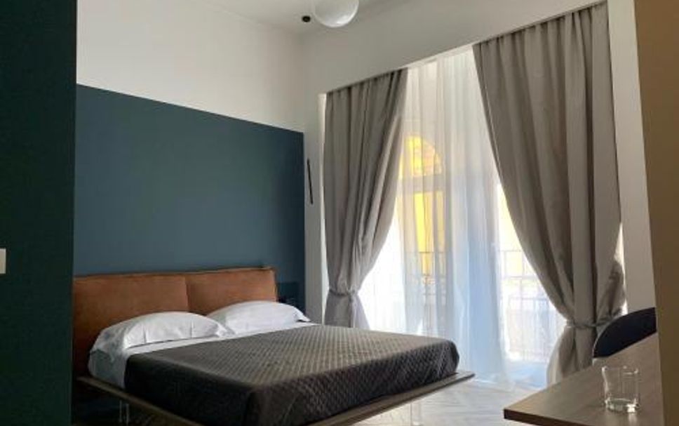 Soveværelse Billede