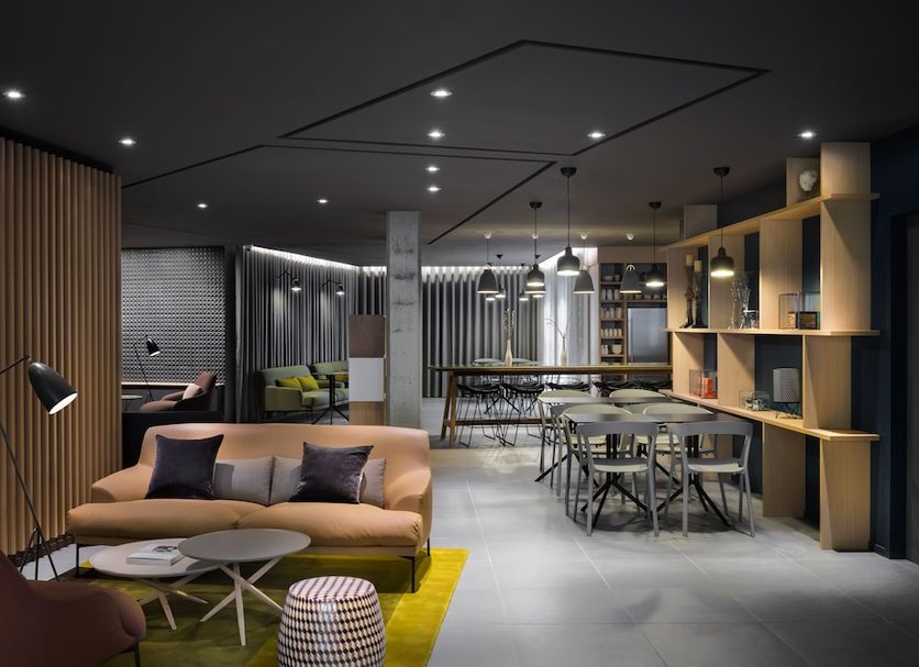 Lounge Billede