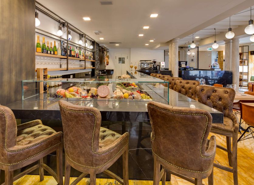 Restaurant Billede