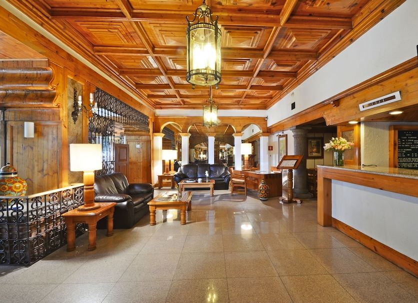 Reception Billede