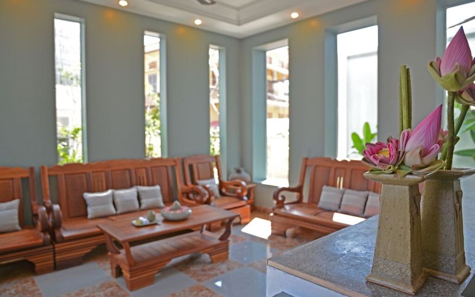 Lounge Billede