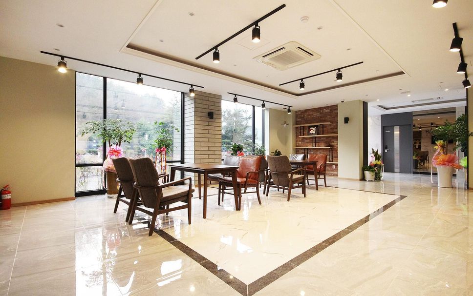 Reception Billede
