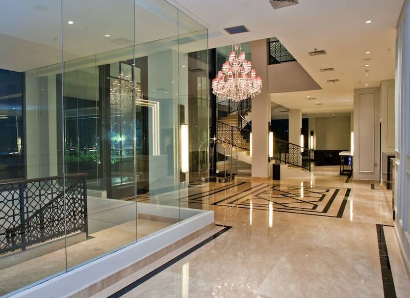 Reception Billede