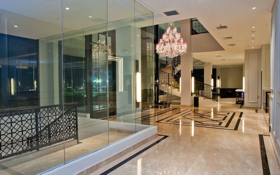 Reception Billede