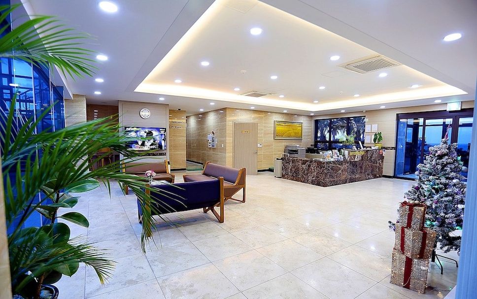 Reception Billede