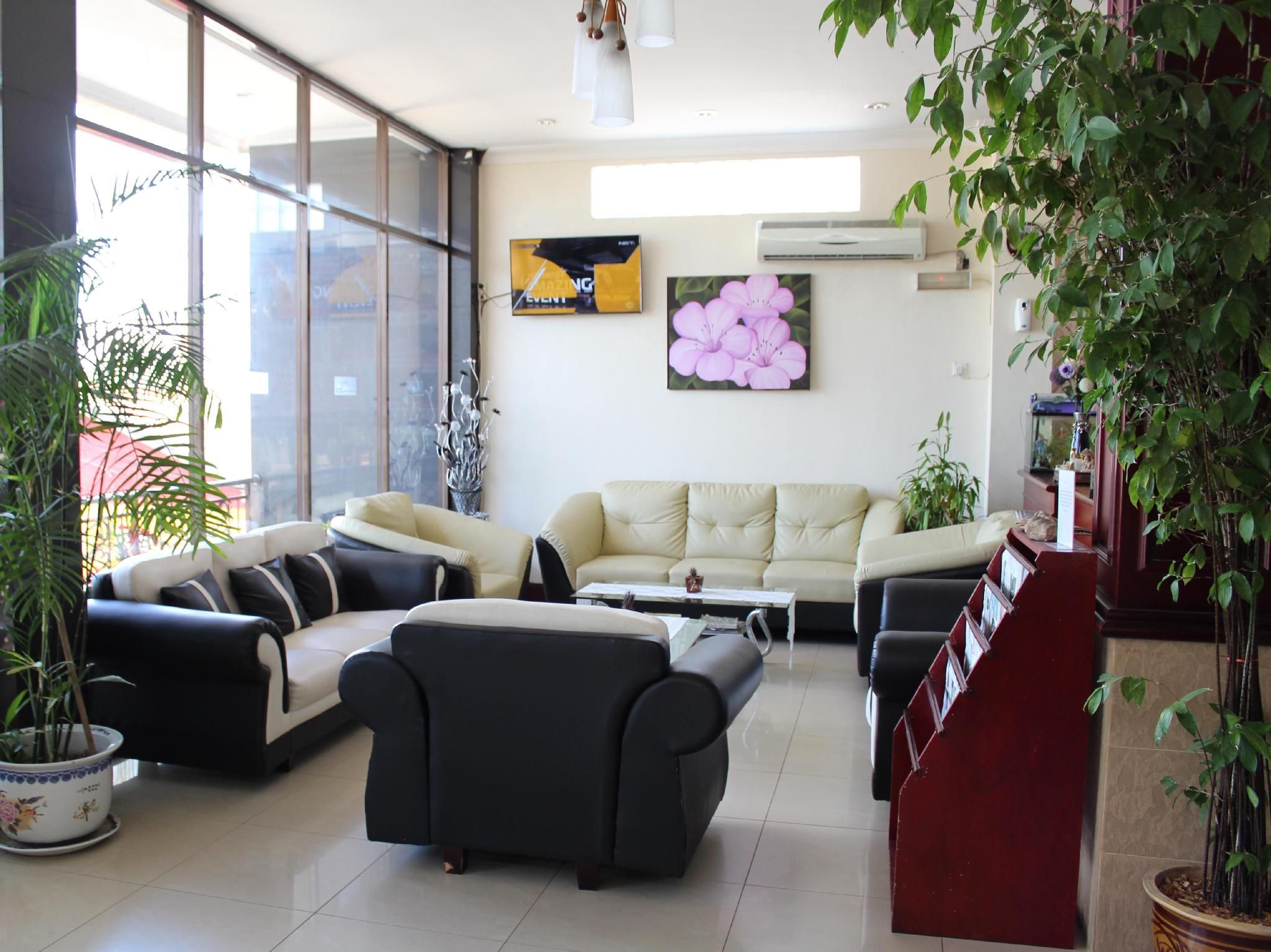 Reception Billede