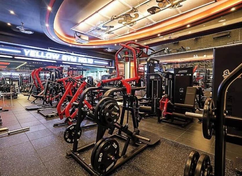 Gym Billede