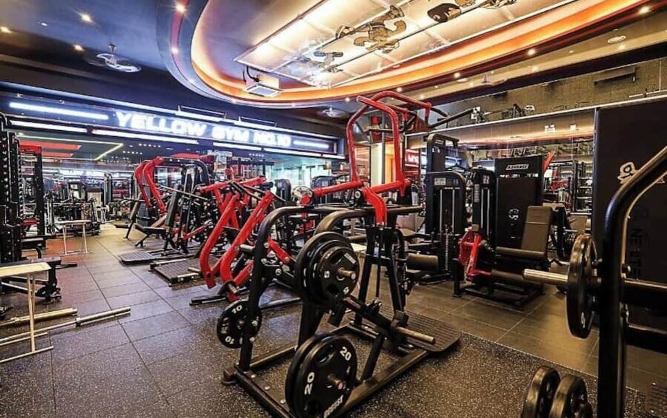 Gym Billede