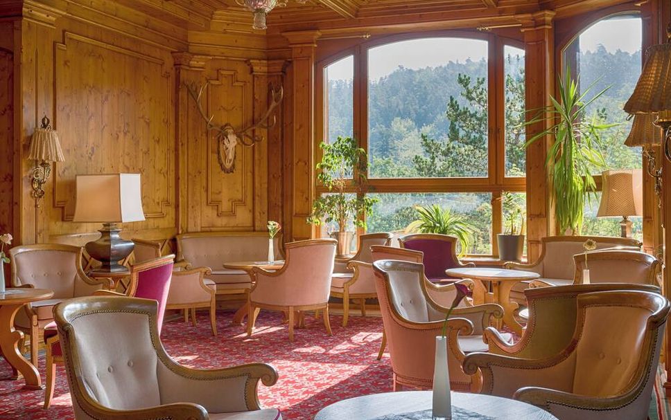 Lounge Billede
