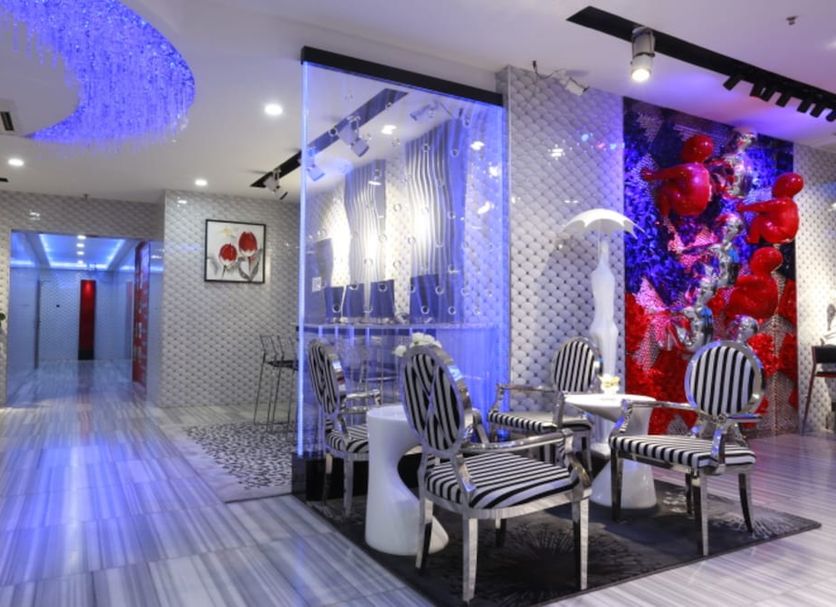 Reception Billede