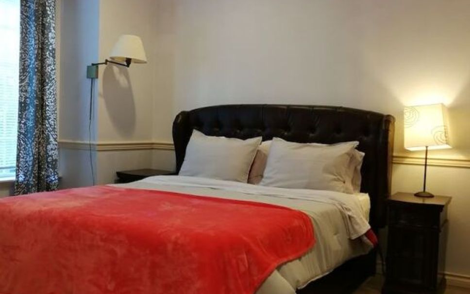 Soveværelse Billede