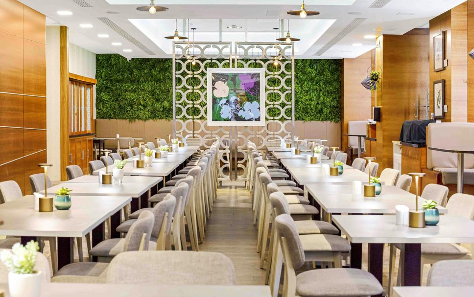 Restaurant Billede