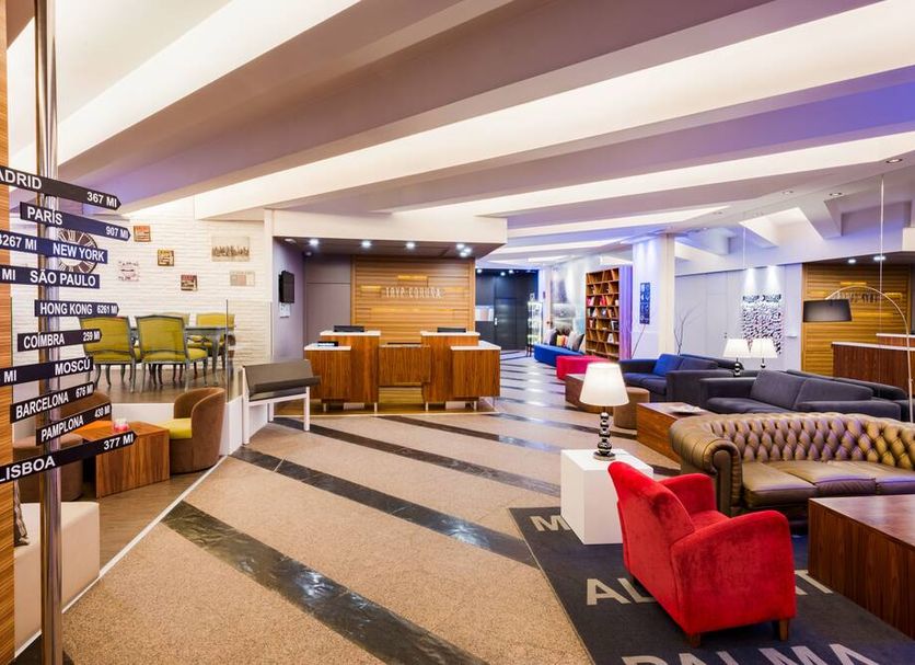 Lounge Billede