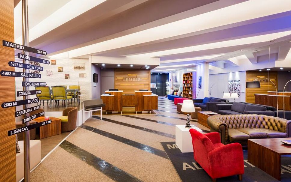 Lounge Billede