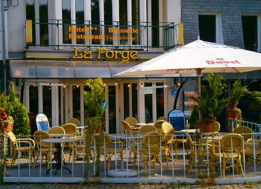 Patio Billede