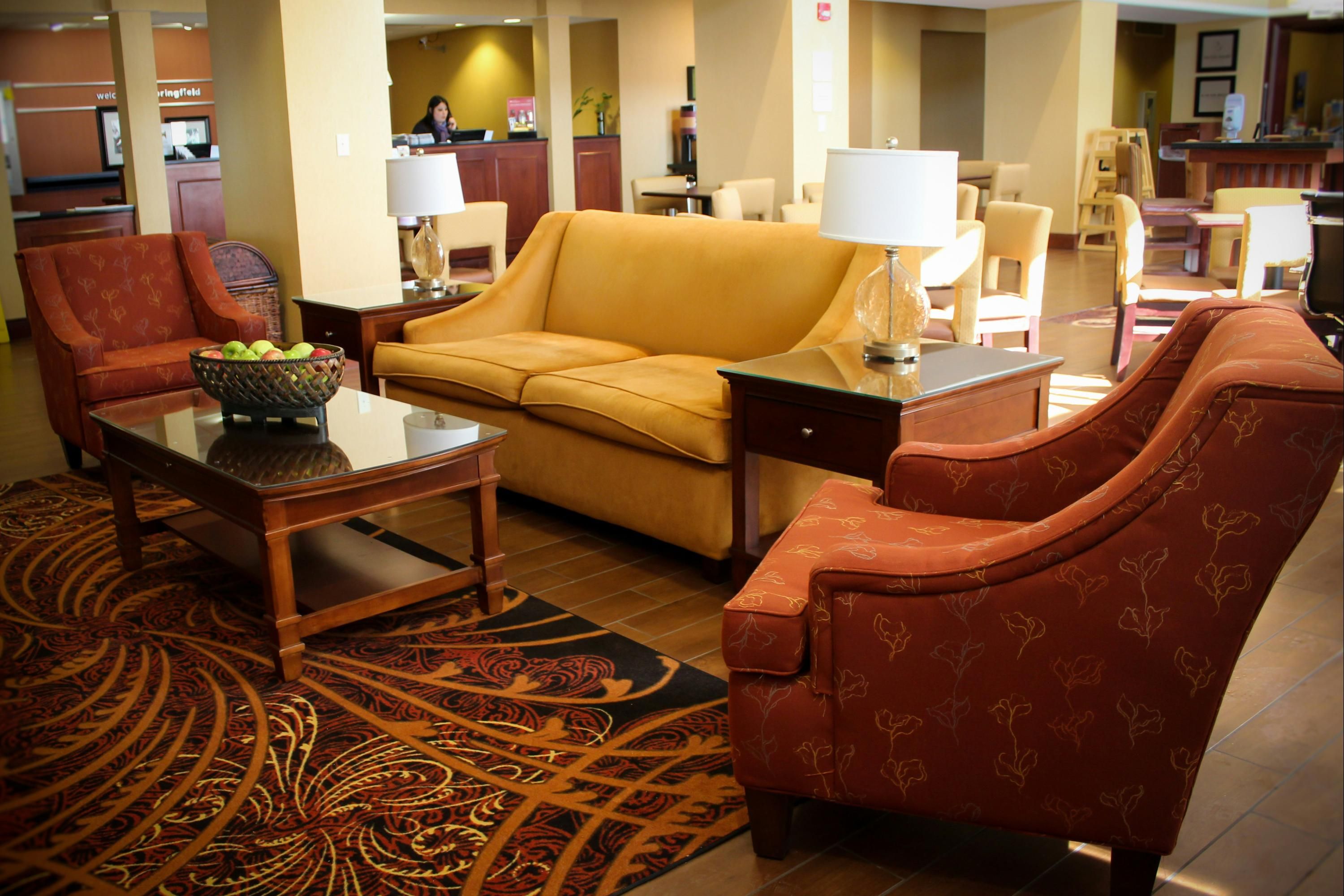 Lounge Billede