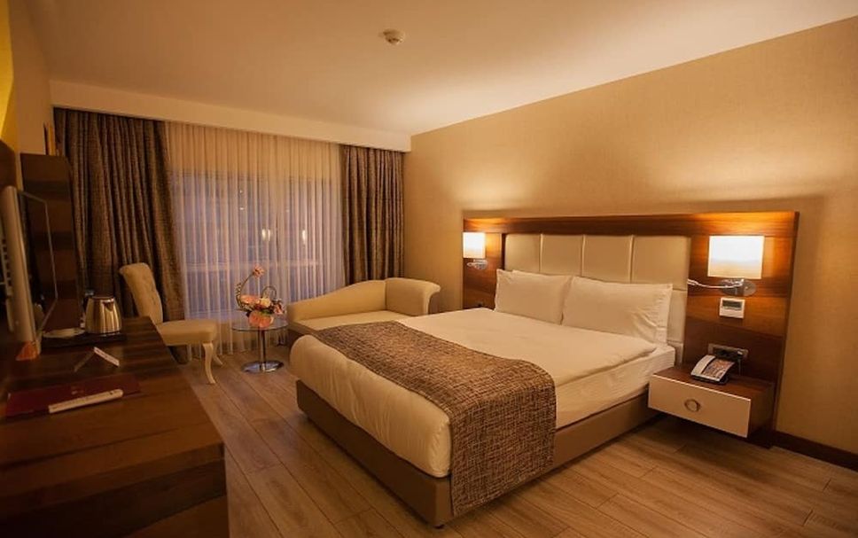 Soveværelse Billede