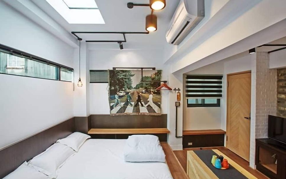 Soveværelse Billede