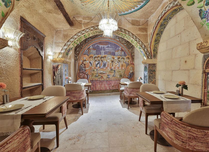 Restaurant Billede