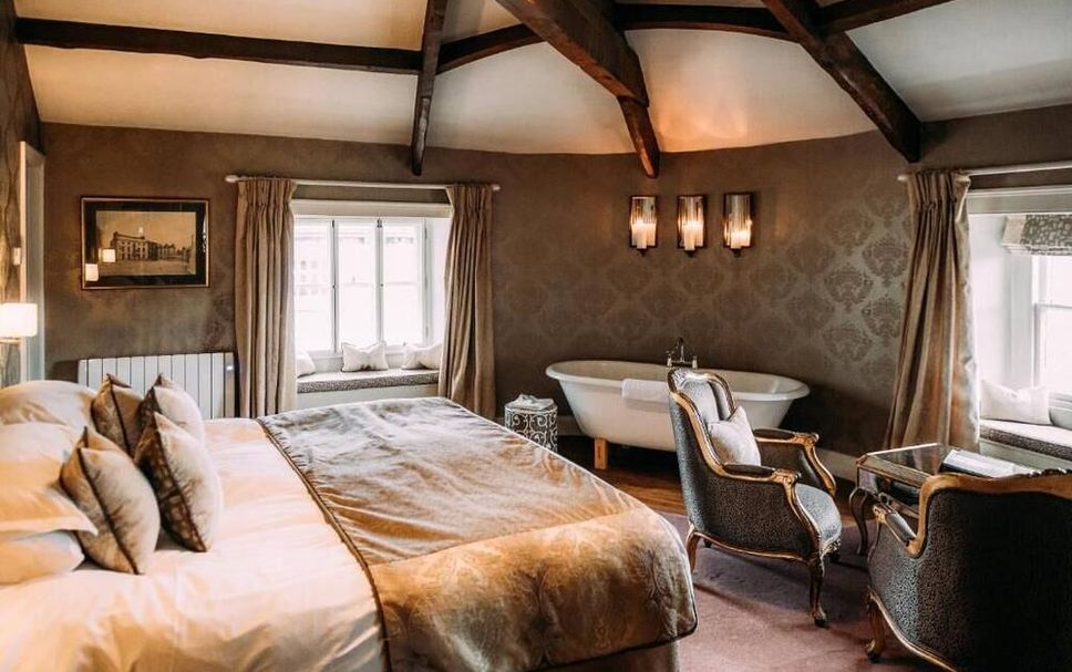 Soveværelse Billede