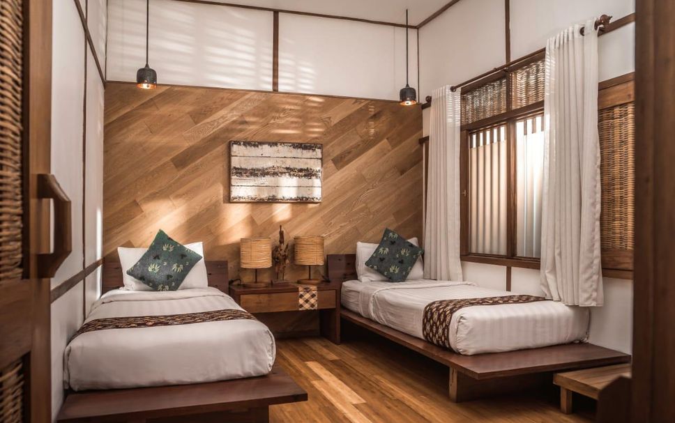 Soveværelse Billede