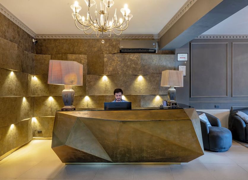 Lounge Billede